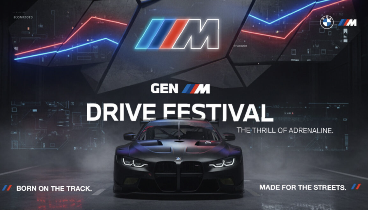 BMW – Drive Festival