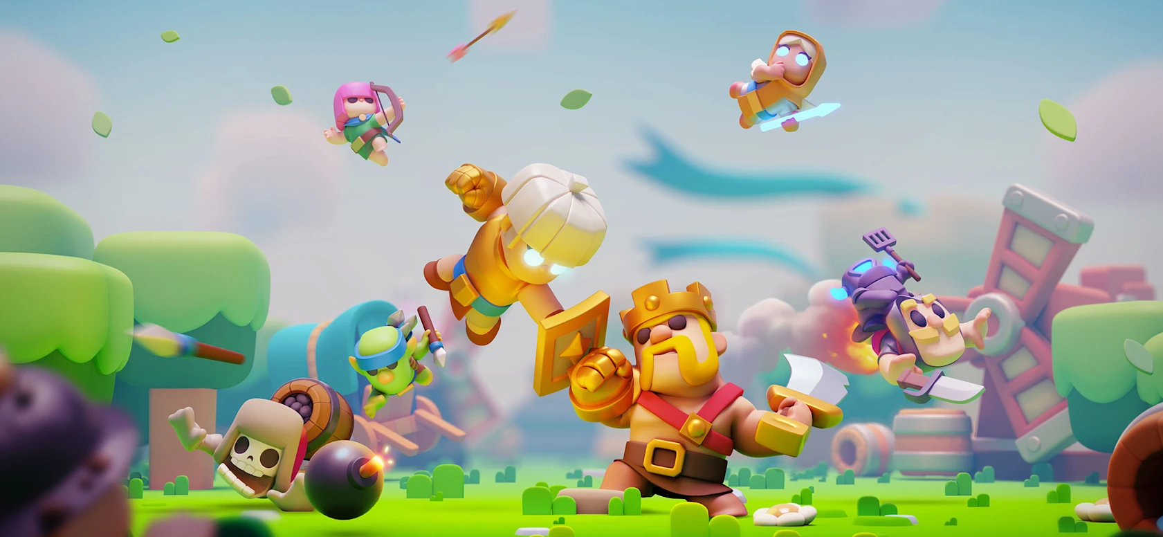 ClashMentor - A Guide For the Clash of Clans Game